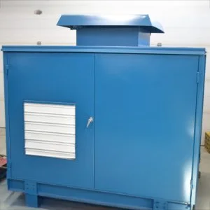 Ingersoll Rand H20NG Rebuilt CNG Compressor Package — primary product image