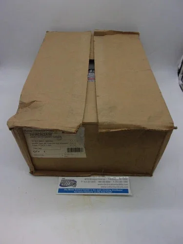 Murray HHN362AW Heavy Duty Safety Switch 60A 3P 600V Fusible NEMA 3R — product image 2 of 8