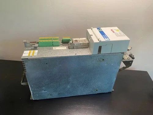 Rexroth Indramat DKC06.3-100-7-FW EcoDrive Servo Drive — product image 7 of 7