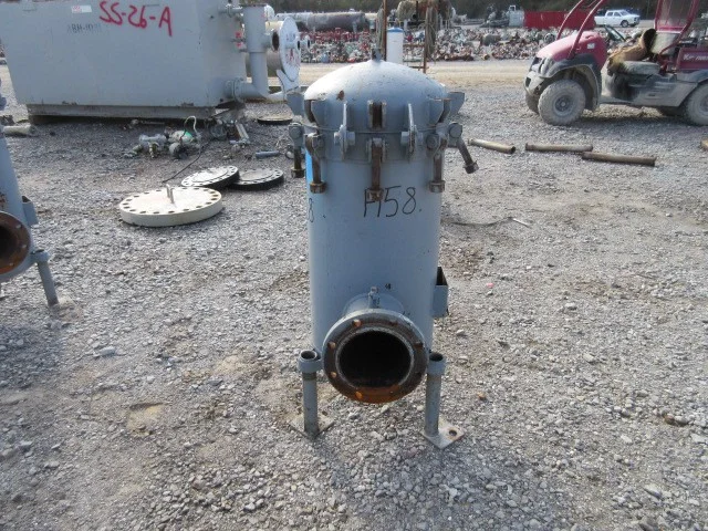 Dollinger GP-136-830 Pipeline Filter Housing — product image 7 of 10