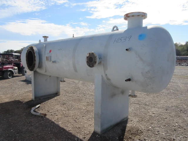 Trico Superior Division 42" x 15' Horizontal 2-Phase Separator — product image 4 of 10
