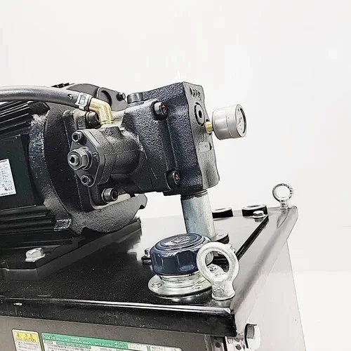 Nachi NSP-30E-37V2A4-3103A Hydraulic Power Unit — product image 2 of 11