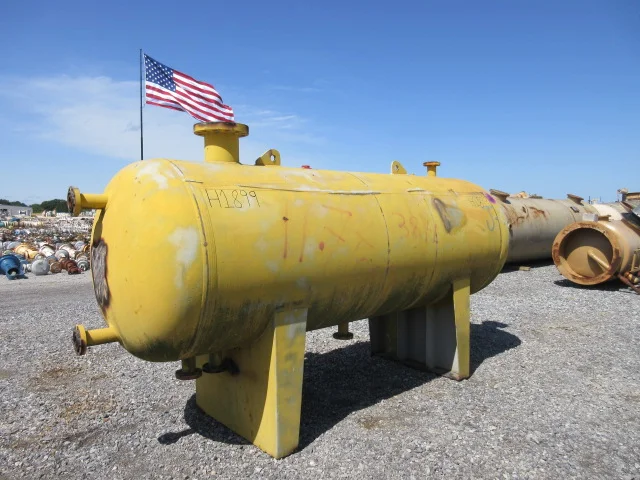 Production Equipment Service 3-Phase Horizontal Separator, 48" x 10', 1440 PSI — product image 8 of 10