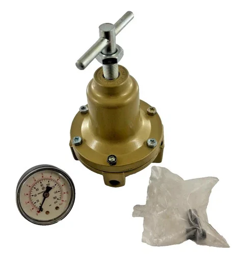 Norgren 11-002-067 1/2" Pressure Regulator Valve — product image 2 of 6