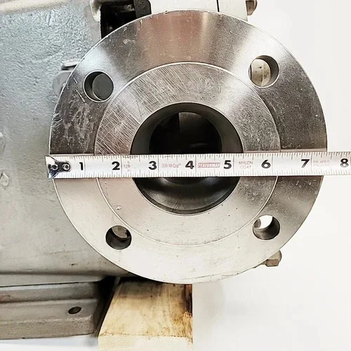 Waukesha Cherry-Burrell 060 U2 Positive Displacement Pump 3" 316SS — product image 19 of 20