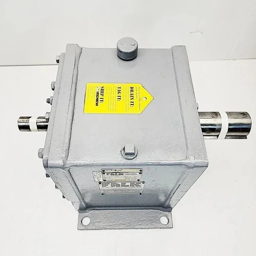 Falk 1060FC3A Enclosed Gear Drive with 70.51:1 Ratio — product image 3 of 5