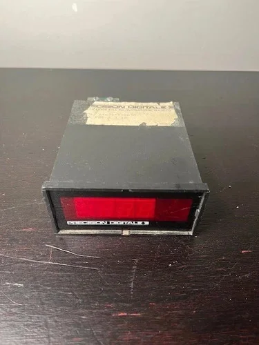 Precision Digital PD516-3-10 Digital Controller LED Display — primary product image