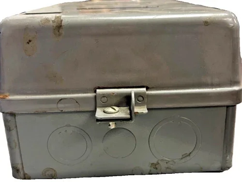 Furnas 40DF35BA Three-Phase Magnetic Contactor — product image 5 of 6