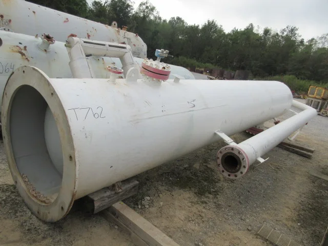 A.F. Industries 42" ID x 22'6" Packed Glycol Contactor Tower — product image 3 of 13
