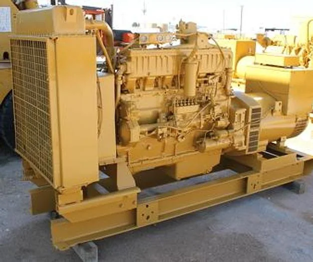 Caterpillar 3412 800 kW Diesel Generator Set — primary product image