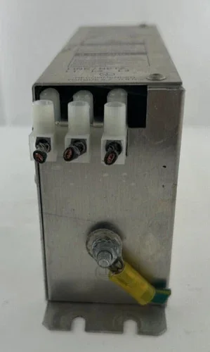 Rexroth Indramat NFD03.1-480-007 Power Line Filter 480VAC — product image 4 of 5