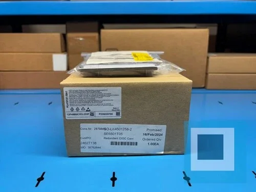 Emerson DeltaV KL4101X1-BA1 CHARM I/O Carrier Module — primary product image