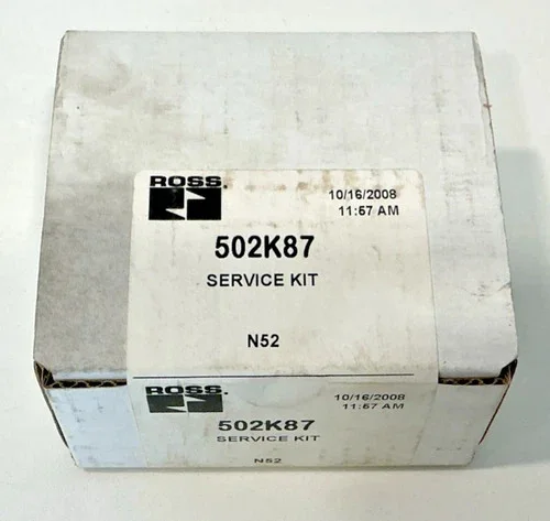 ROSS Controls 502K87 Service Kit — primary product image