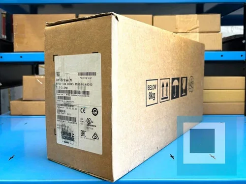 Control Techniques Unidrive M M700-03400045A10101AB100 2.0/3.0hp AC Drive — primary product image