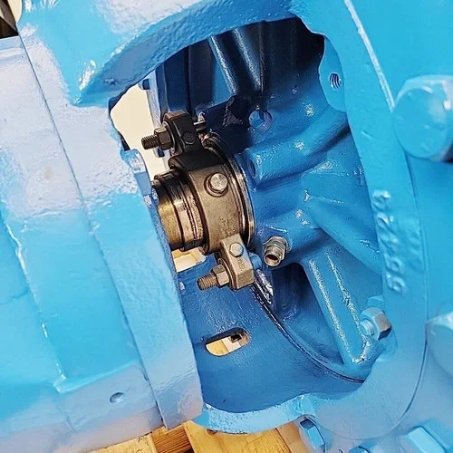 Goulds 3175 8x10-22 Paper Stock Process Pump 316SS — product image 14 of 16