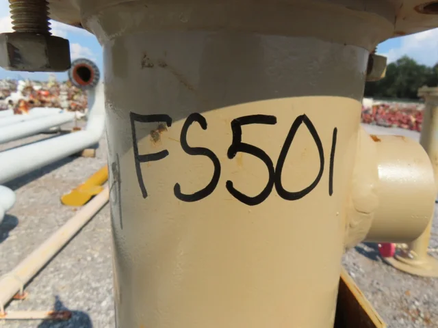 Bailey's Welding Fuel Gas Filter 6-3/4" x 4'3" — product image 7 of 10