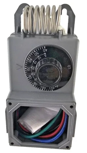 Marley QMark WT-11A NEMA 4X Rated Wall-Mounted Thermostat — product image 4 of 10