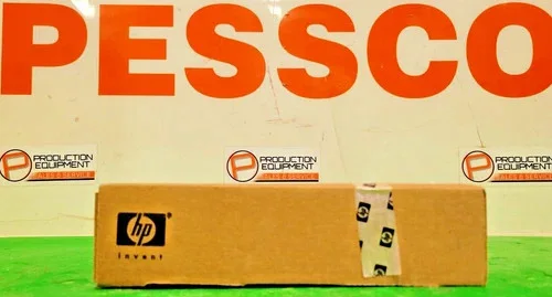 HP NC364T PCI-E Quad-Port Gigabit Server Adapter — primary product image