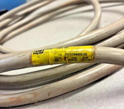 Cutler-Hammer DeviceNet Thick Trunk Cable D970DNKMM20 — product image 2 of 3