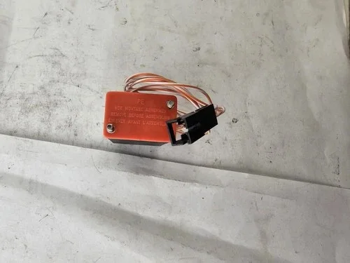 Burkert Type 0127 Direct-Acting Rocker Solenoid Valve — product image 5 of 7