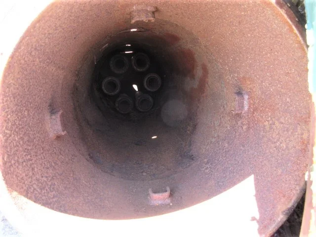 Hanover Shell and Tube Heat Exchanger 20" x 8'6" MAWP 1440 PSI — product image 2 of 13