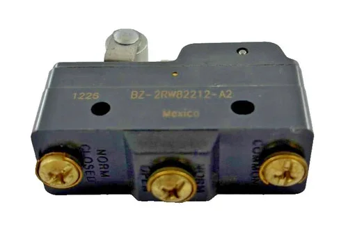Honeywell BZ-2RW82212-A2 Basic Snap Action Limit Switch — product image 5 of 5