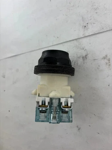 Schneider Electric Harmony XB4 Green Contact Push Button PB1A NEMA — product image 3 of 6