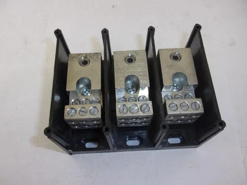 Burndy Power Distribution Block BDB-16-2/0-3 — product image 3 of 5