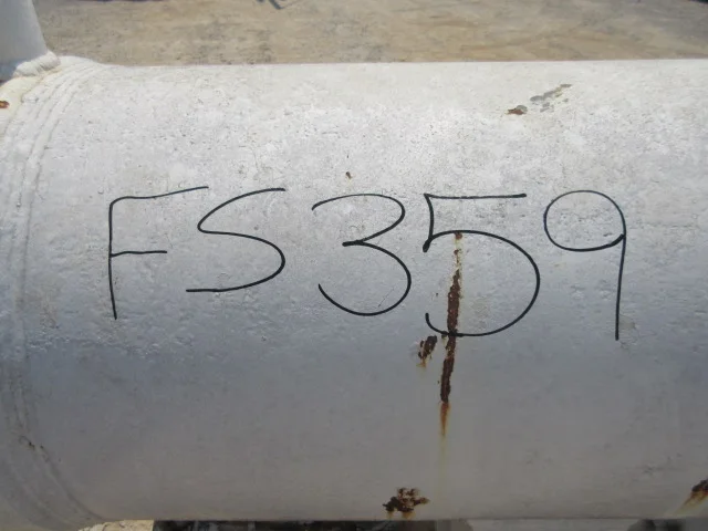Winston Mfg Corp Filter Separator 150H-FC01, 20" x 9'3" — product image 5 of 12