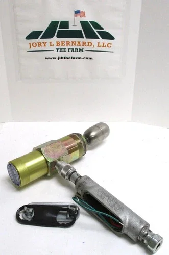 Norriseal Series 1005E Electric Liquid Level Switch Model 1018KVSU with 2" MNPT — primary product image