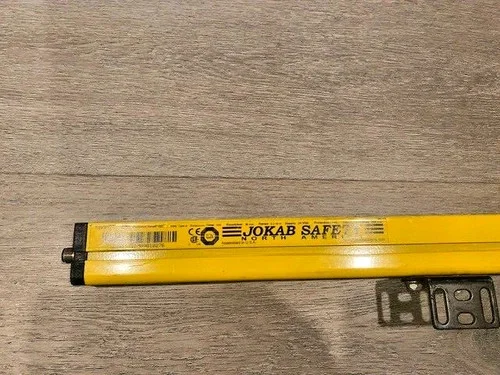 Jokab Safety Light Curtain Transmitter FT4-35-1200 — product image 2 of 4