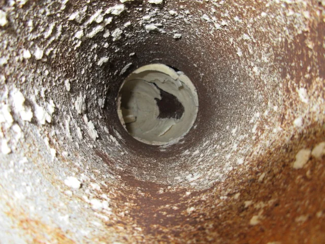 Energy Weldfab Sand Trap Pressure Vessel, 24" x 8', 3000 PSIG — product image 7 of 9