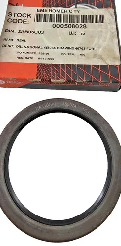 Timken National 455034 Nitrile Oil Seal — primary product image