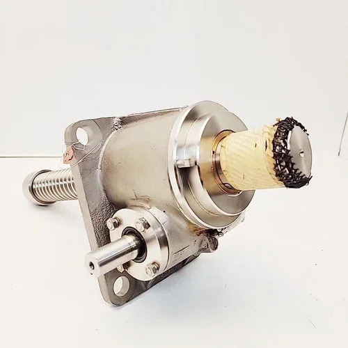 Duff-Norton 10015-465 Stainless Worm Gear Actuator Screw Jack — product image 2 of 7