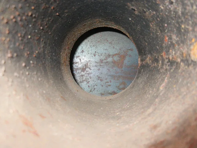 Atlantic Fabrication and Design Vertical Gas Scrubber SEPV-1604-720, 16" x 4' — product image 5 of 8