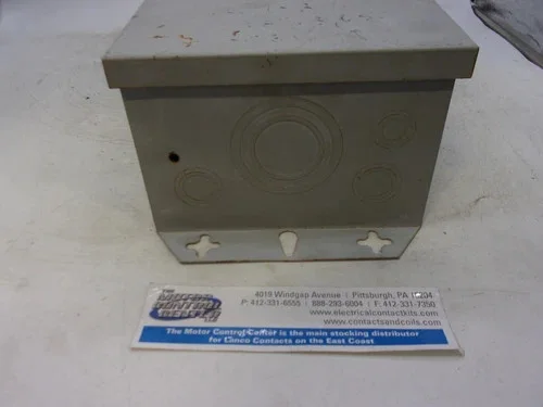 Westinghouse HFN222 Heavy Duty Safety Switch, 60A, 240V, 2-Pole, Fusible, NEMA 1 — product image 5 of 8