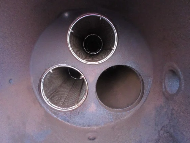 Rosedale Products Multi-Bag Filter Housing H183603F14000-0 — product image 2 of 11