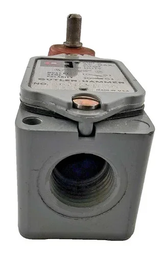 Cutler-Hammer 10316H185C Pilot Duty Limit Switch — product image 3 of 7