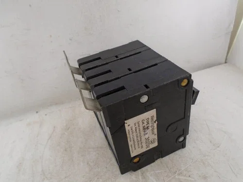 Westinghouse BAB3020H 20A 240VAC 3-Pole Circuit Breaker — product image 3 of 8