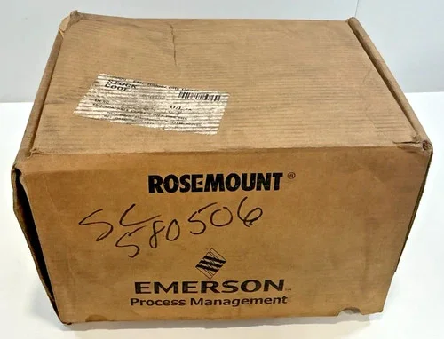 Rosemount 3051S Scalable Coplanar Differential Pressure Transmitter 3051S2CD1A2F12A1AM5B2 — primary product image