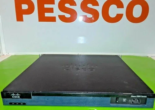 Cisco 2901 Integrated Services Router — primary product image