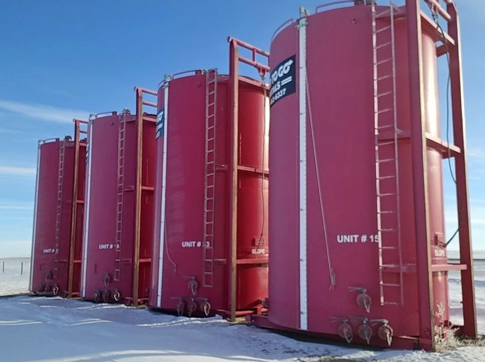 400 BBL Storage Tanks — primary product image