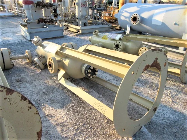 Cameron 20" x 5' High Pressure Sand Trap Separator — product image 4 of 9