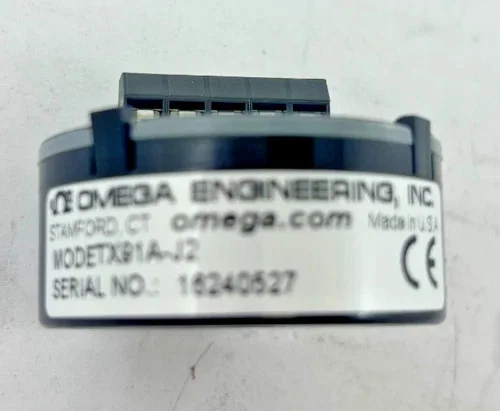 Omega TX91A-J2 Mini Temperature Transmitter — product image 2 of 5
