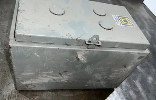 Square D Class 8903 Type SPG11 Electrical Enclosure — product image 2 of 7