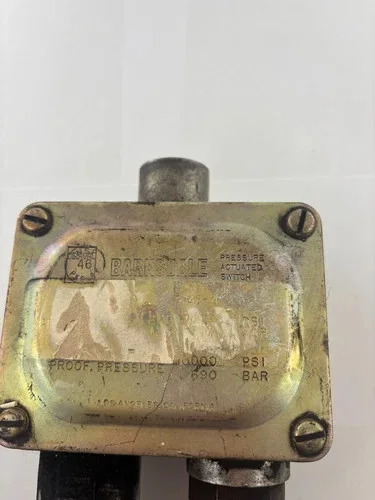 Barksdale Pressure Activated Switch 9048-4 — product image 2 of 5