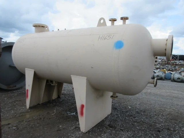 Natco 54" x 10' Horizontal Three-Phase Separator GPT-1867201-01 — product image 6 of 10