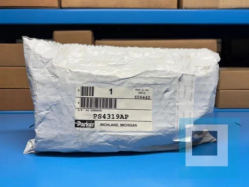 Parker PS4319AP 3/4" H4 Single Valve Subbase Manifold — primary product image