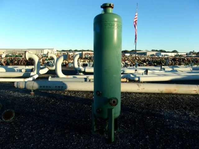 Van Air Systems Pipeline Deliquescent Dryer PLD-20-2.8-S — product image 2 of 10