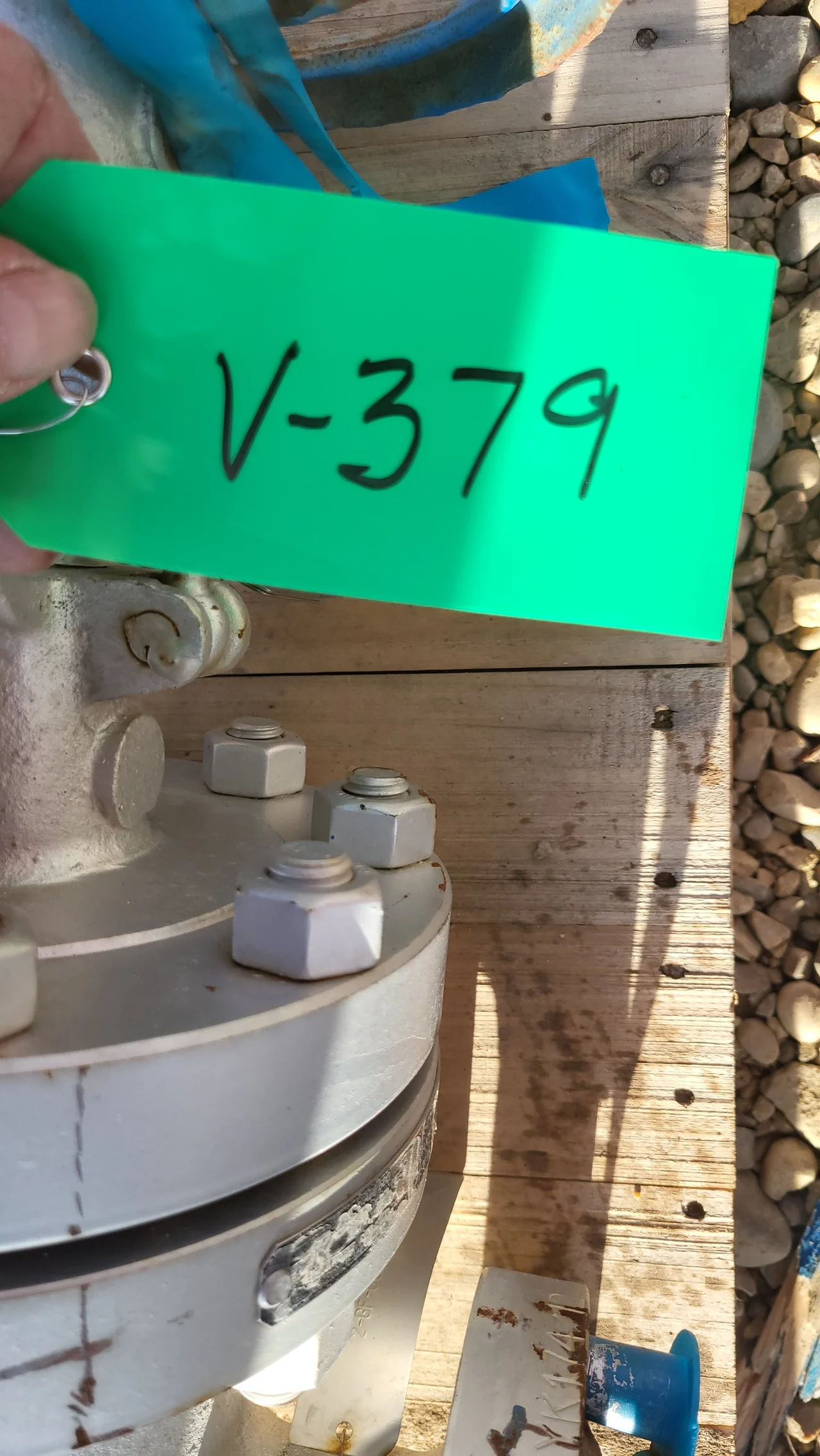 DSI Globe Valve Fig. 66LUF-N – 2" Class 600 WCB/Stainless Trim 12 — product image 3 of 3